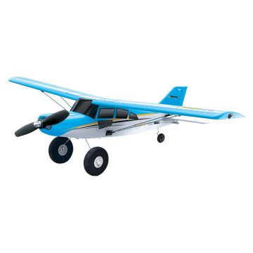 Kootai Maule (512mm) Brushless RTF Trainer RC Plane - Mode 2 - Blue