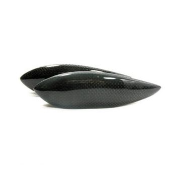 Precision Aerobatics Mini Size CF Wheel Pants Set