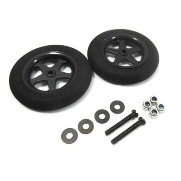 Precision Aerobatics PA Lightweight Main Wheels