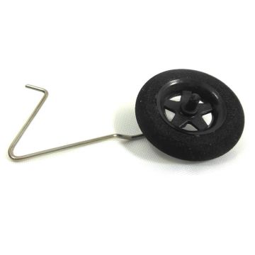 Precision Aerobatics PA Light Weight Tail Wheel Assembly