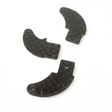 Precision Aerobatics Ad-X CNC CF Control Horns