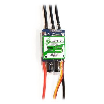 Precision Aerobatics Quantum Evo 35 Pro HV-SBEC 35A ESC