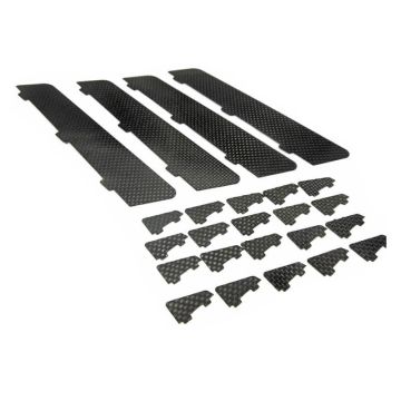Precision Aerobatics Addiction XL Vortex Generators