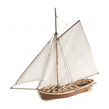 Artesnia 1:25 H.M.S.Bounty'S Jolly Boat Wood Ship Model Kit
