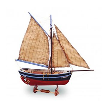 Artesnia 1:25 Bon Retour Wood Ship Model Boat Kit