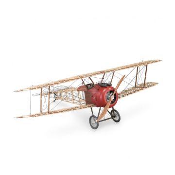Artesnia 1:16 Sopwith Camel F1 1918 Wood, Metal & Fabric Model Aircraft Kit