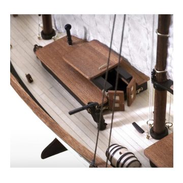 Artesania 1:50 Swift Wood Ship Model Boat Kit