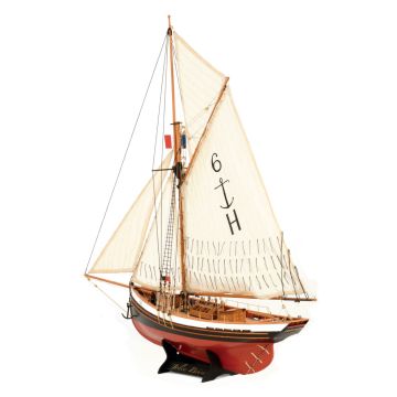 Artesania 1:50 Jolie Brise Cotre Pilote du Havre Racing Cutter Southampton