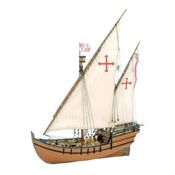 Artesnia 1:65 La Nina Wood Ship Model Boat Kit