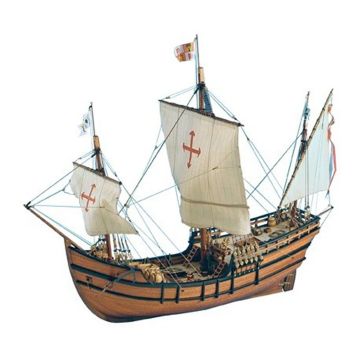 Artesnia 1:65 La Pinta Wood Ship Model Boat Kit