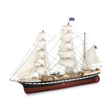 Artesnia 1:75 Belem Sailing Ship Wood Ship Model Boat Kit