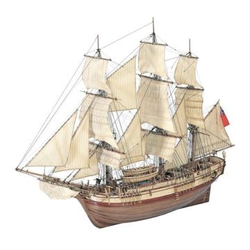 Artesnia 1:48 HMS Bounty Wood Ship Model Boat Kit
