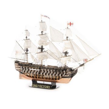 Artesania 1:84 Anatomy of HMS Victory Wood Ship Model Boat Kit