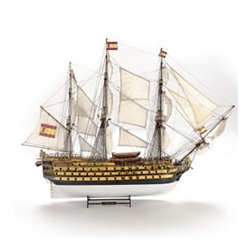 Artesnia 1:84 Navio Santa Ana Wood Ship Model Boat Kit