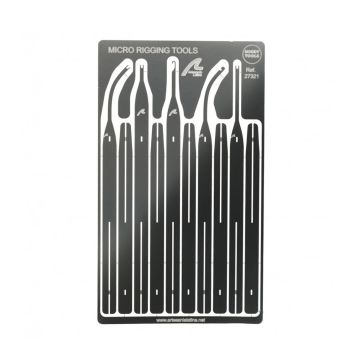 Artesania Micro Rigging Tools for Wood Ship Model Boat Kits