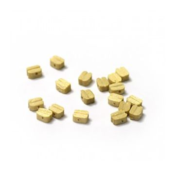 Artesania Single Black Boxwood 2mm (18U) for Wood Ship Model Boat Kits