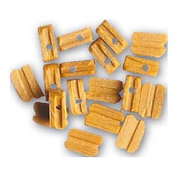 Artesania Single Black Boxwood 6mm (18U) for Wood Ship Model Boat Kits
