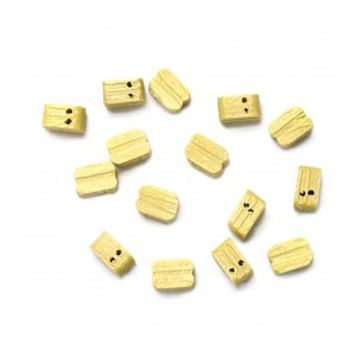 Artesania Double Block Boxwood 6mm for Wood Ship Model Boat Kits