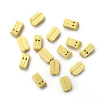 Artesania Double Block Boxwood 7mm for Wood Ship Model Boat Kits