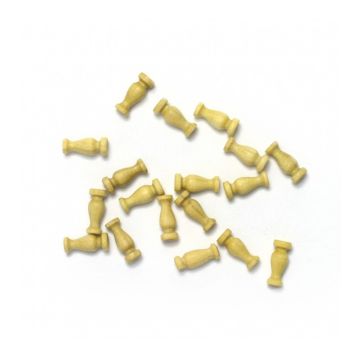Artesania Single Column Boxwood 8mm for Wood Ship Model Boat Kits