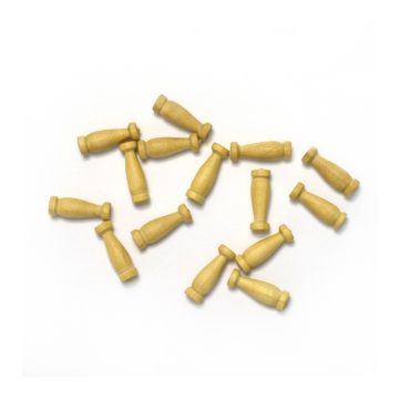 Artesania Column Boxwood 14mm (15U) for Wood Ship Model Boat Kits