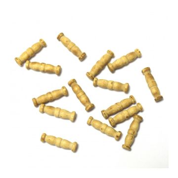 Artesania Double Column Boxwood 15mm for Wood Ship Model Boat Kits