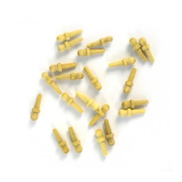 Artesania Treenail Boxwood 8mm (20U) for Wood Ship Model Boat Kits