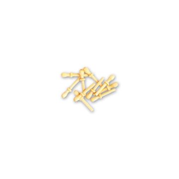 Artesania Treenail Boxwood 14mm (18U) for Wood Ship Model Boat Kits