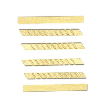 Artesania Stairs 9 Steps (2U) for Wood Ship Model Boat Kits