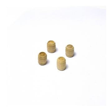 Artesania Cask Boxwood 12mm (4U) for Wood Ship Model Boat Kits