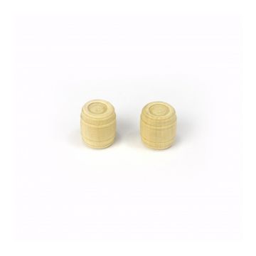 Artesania Cask Boxwood 18mm (2U) for Wood Ship Model Boat Kits