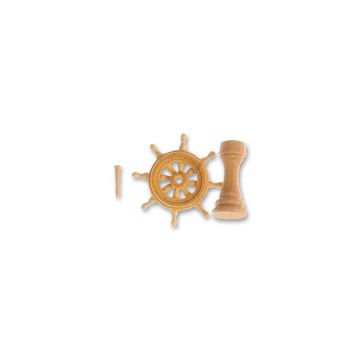 Artesania Steering Wheel 20mm for Wood Ship Model Boat Kits