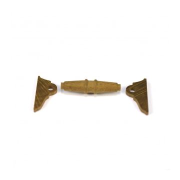 Artesania Capstan Horizontal 30mm for Wood Ship Model Boat Kits
