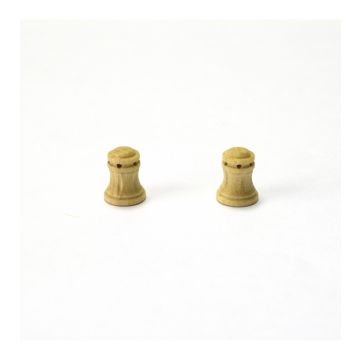 Artesania Capstan Verti 10mm (2U) for Wood Ship Model Boat Kits