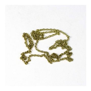 Artesania Chain 0.5mm (0.5M) for Wood Ship Model Boat Kits