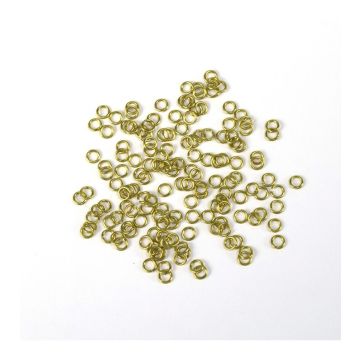 Artesania Brass Rings 2mm (150U) for Wood Ship Model Boat Kits