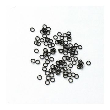 Artesania Brass Rings Pavonado 2mm (10U) for Wood Ship Model Boat Kits
