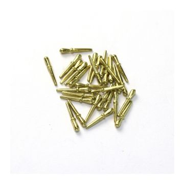 Artesania Brass Belaying Pin 10mm (30U) for Wood Ship Model Boat Kits