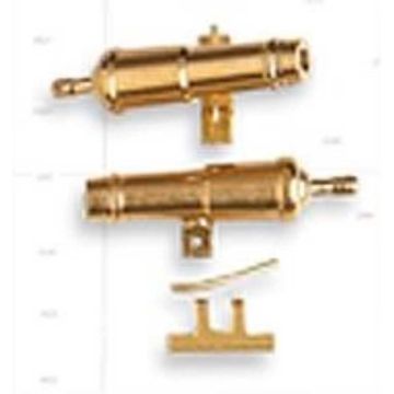 Artesania Brass Belaying Straight Pin 8mm for Wood Ship Model Boat Kits