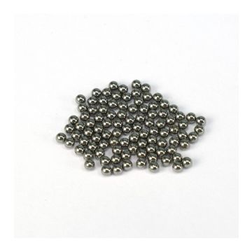 Artesania Cannon Bullets 2mm (20U) for Wood Ship Model Boat Kits