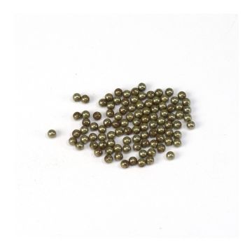 Artesania Cannon Bullets 3mm (100U) for Wood Ship Model Boat Kits