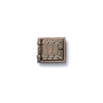 Artesania Cannon Port 13X13mm (2U) for Wood Ship Model Boat Kits