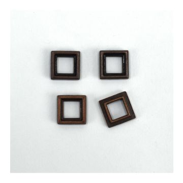 Artesania Window Frame 10X10mm (4U) for Wood Ship Model Boat Kits
