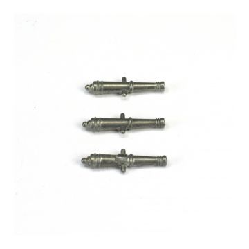 Artesania Ancient Naval Cannon 30mm (3U) for Wood Ship Model Boat Kits