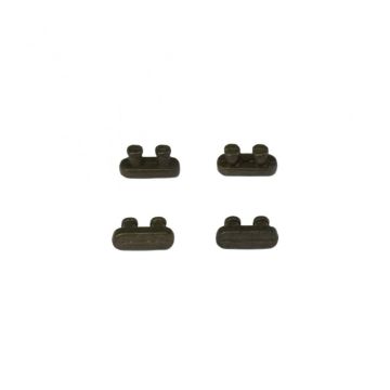 Artesania Bitt 8mm (4U) for Wood Ship Model Boat Kits