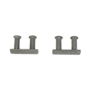 Artesania Bitt 10mm (2U) for Wood Ship Model Boat Kits