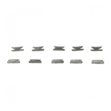 Artesania Metal Cleaf 9mm (10U) for Wood Ship Model Boat Kits