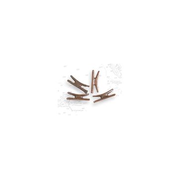 Artesania Metal Cleaf 13mm (6U) for Wood Ship Model Boat Kits