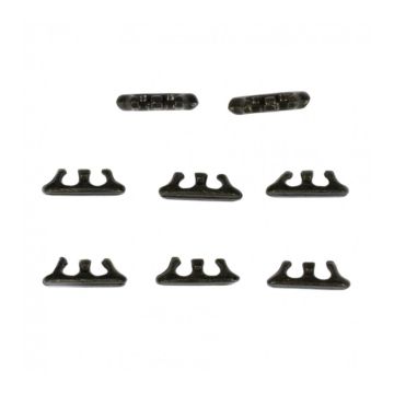 Artesania Fairlead With Bitt 13mm (8U) for Wood Ship Model Boat Kits