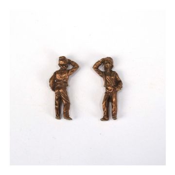 Artesania Seaman Sentinel 27mm (2U) for Wood Ship Model Boat Kits